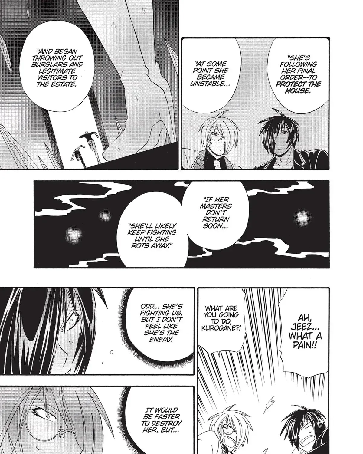 Read Clay Lord chapter 13 image 36 on Lezhin