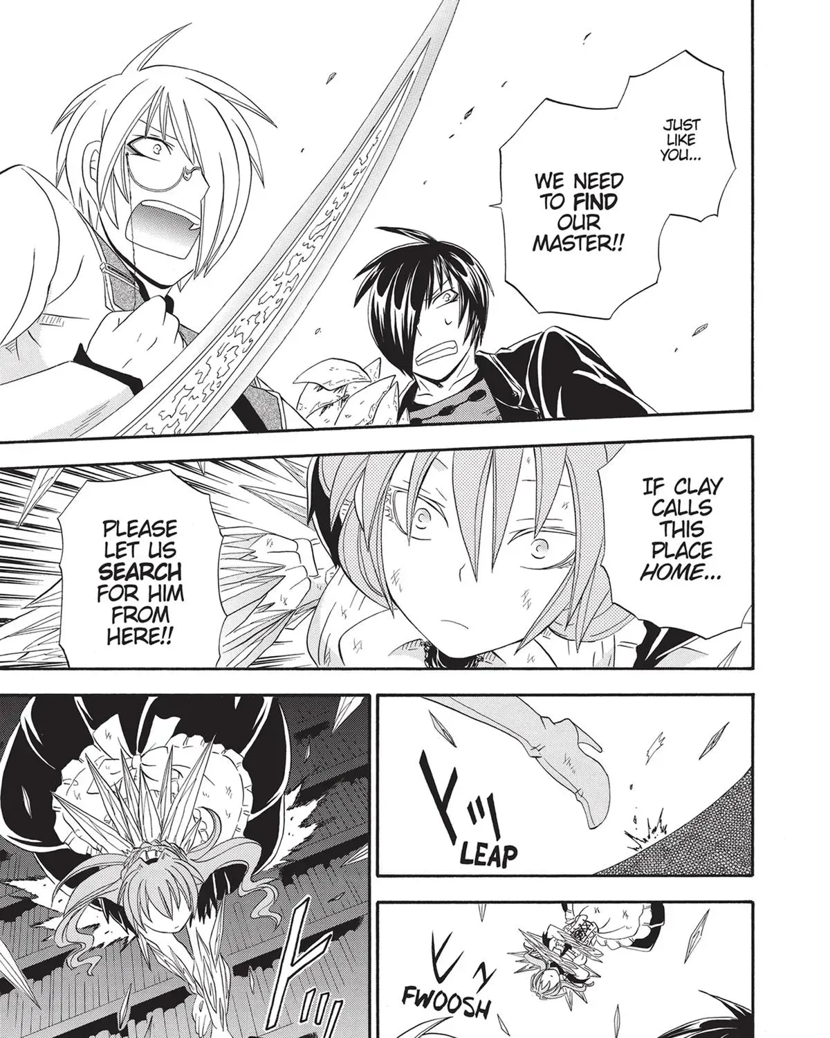 Read Clay Lord chapter 13 image 40 on Lezhin