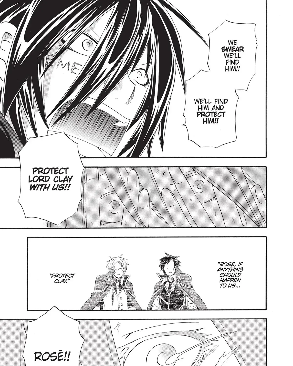 Read Clay Lord chapter 13 image 52 on Lezhin