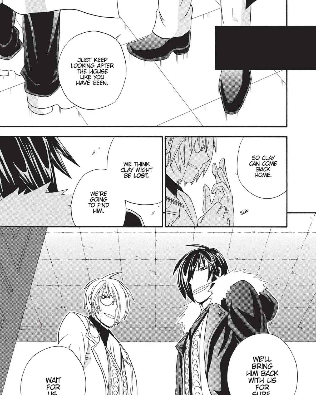Read Clay Lord chapter 13 image 56 on Lezhin
