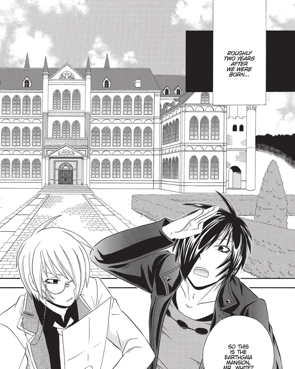 Read Clay Lord chapter 13 image 6 on Lezhin
