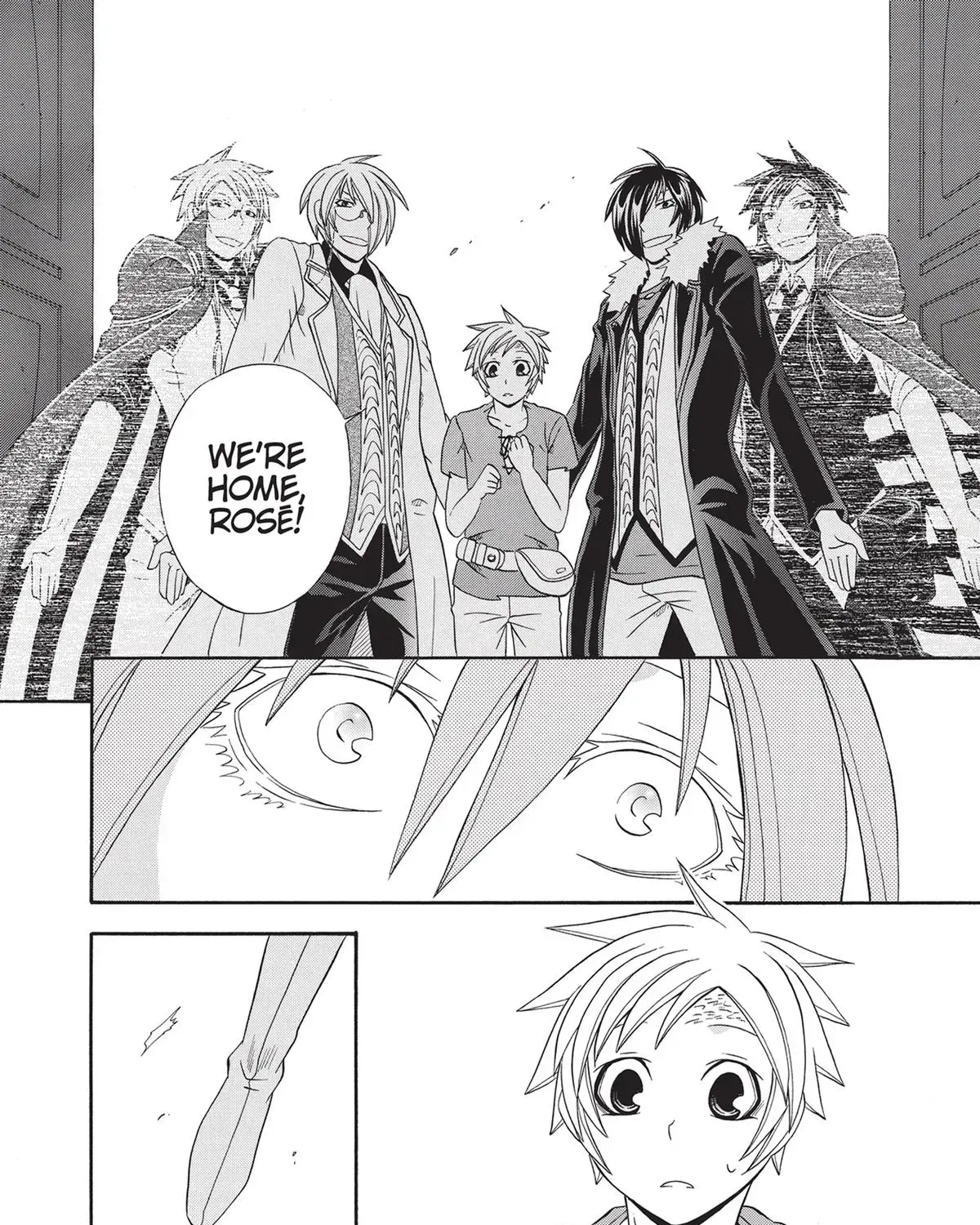 Read Clay Lord chapter 13 image 62 on Lezhin