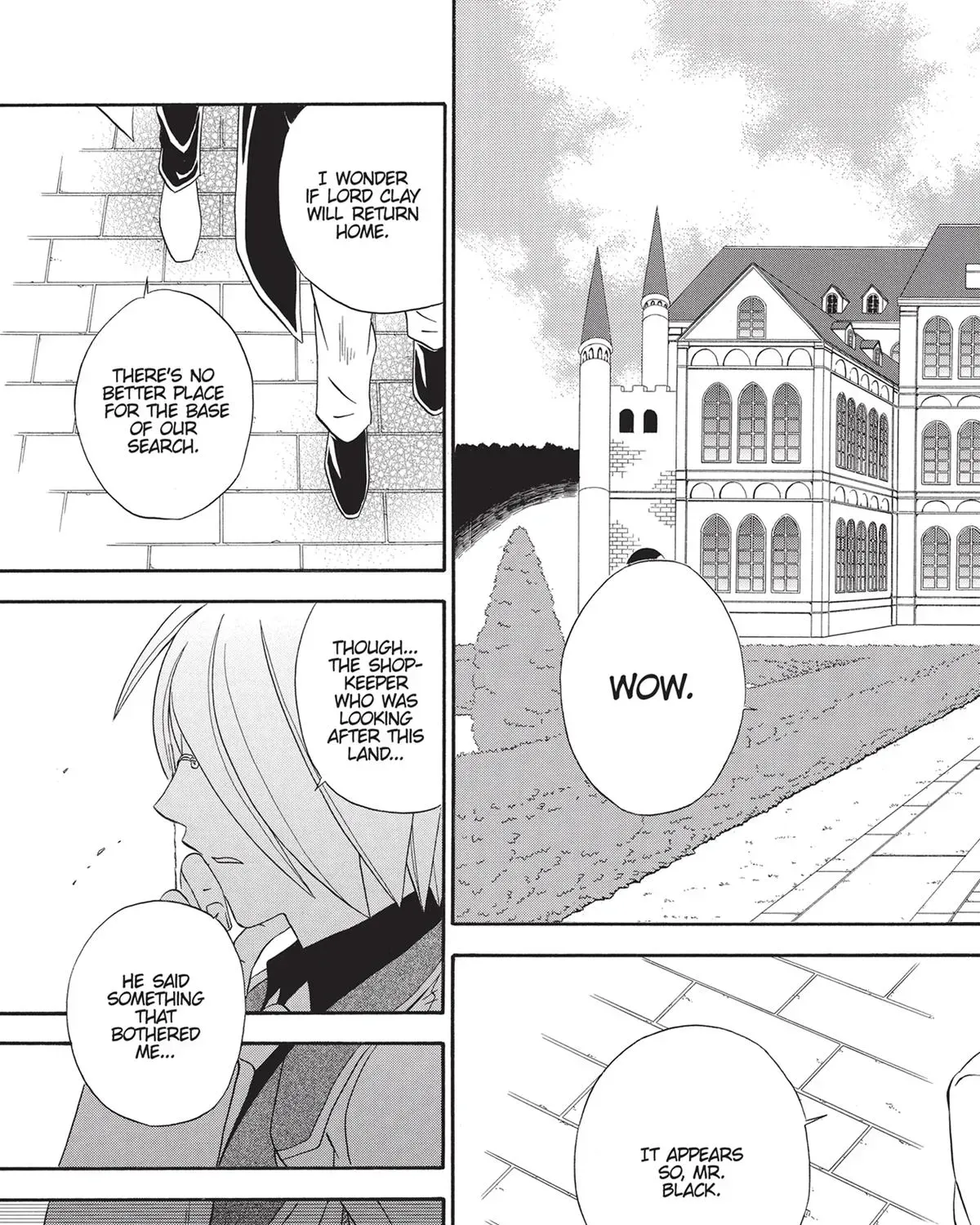 Read Clay Lord chapter 13 image 8 on Lezhin
