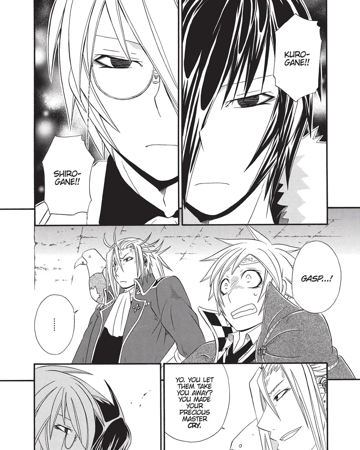 Read Clay Lord chapter 15 image 10 on Lezhin