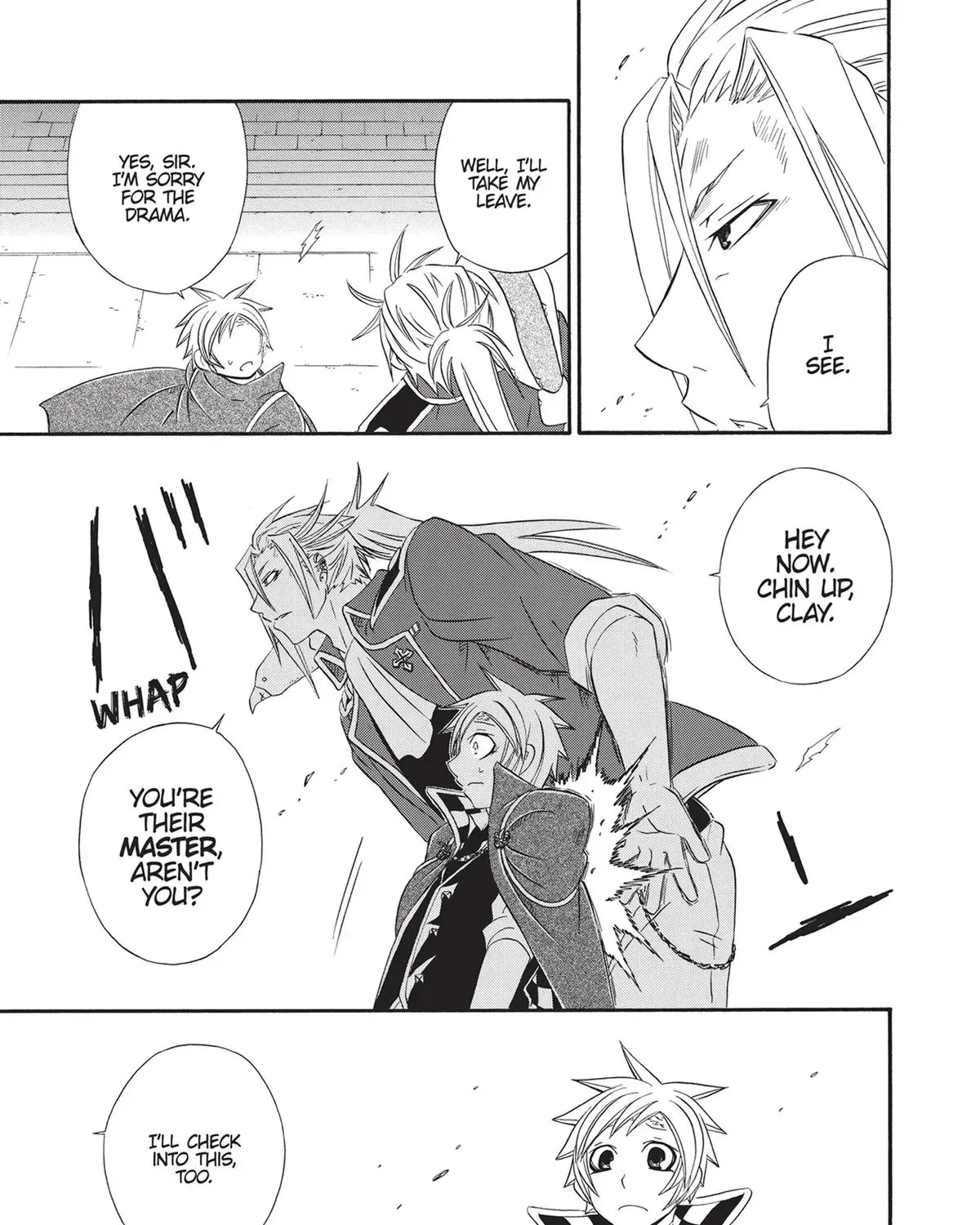 Read Clay Lord chapter 15 image 12 on Lezhin