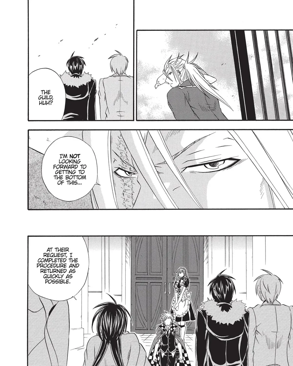 Read Clay Lord chapter 15 image 14 on Lezhin
