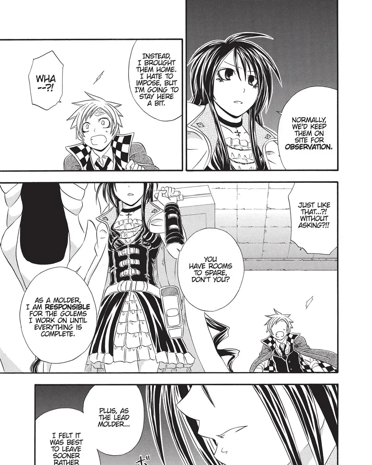 Read Clay Lord chapter 15 image 16 on Lezhin