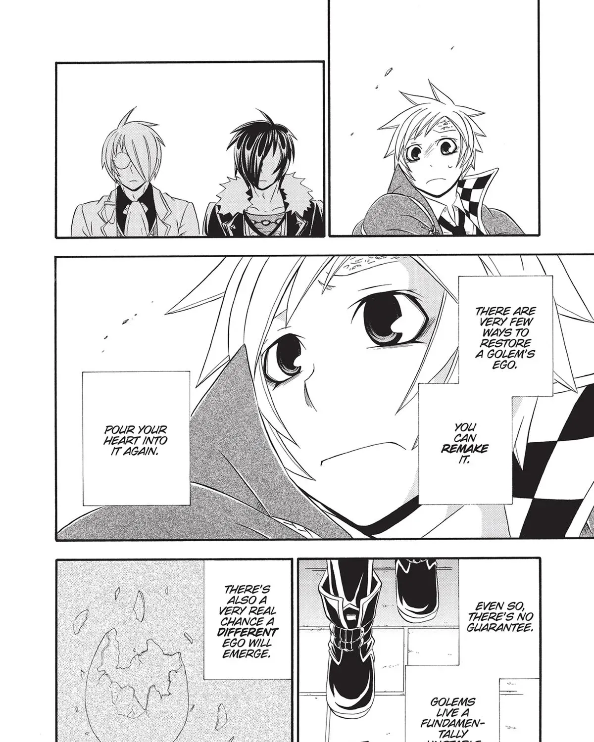 Read Clay Lord chapter 15 image 18 on Lezhin