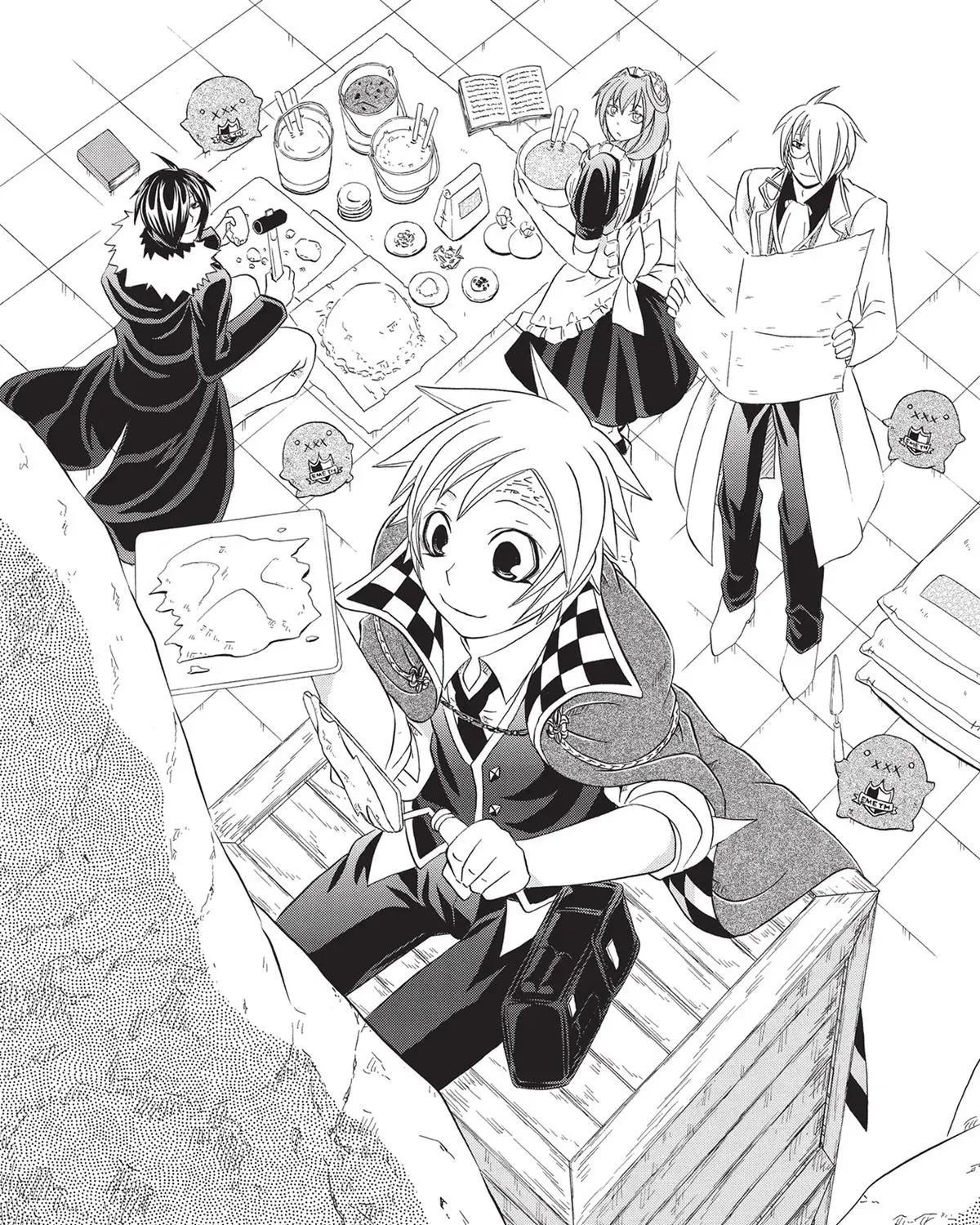 Read Clay Lord chapter 15 image 2 on Lezhin