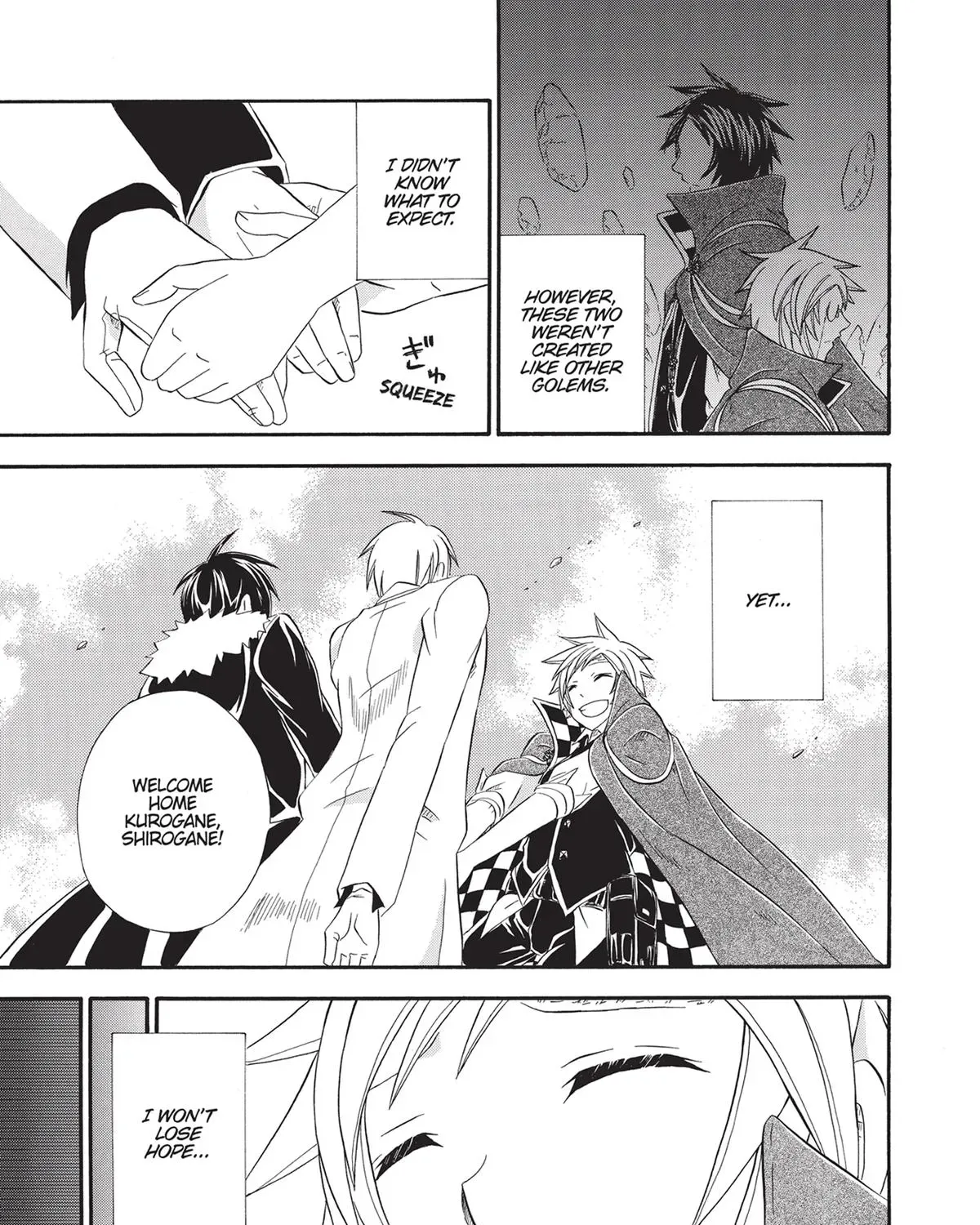 Read Clay Lord chapter 15 image 20 on Lezhin