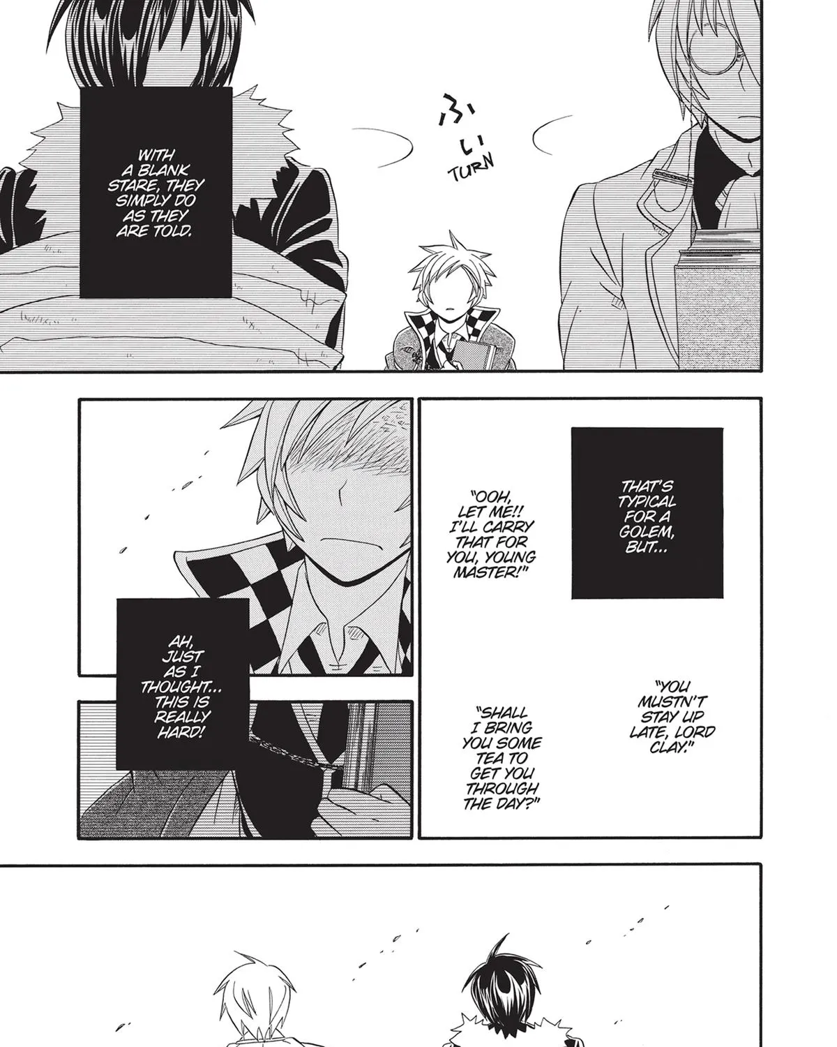 Read Clay Lord chapter 15 image 24 on Lezhin