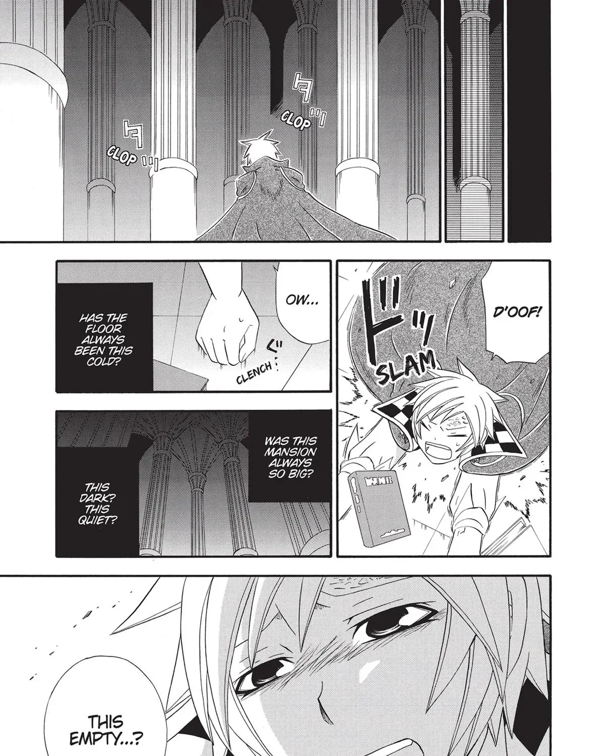 Read Clay Lord chapter 15 image 28 on Lezhin