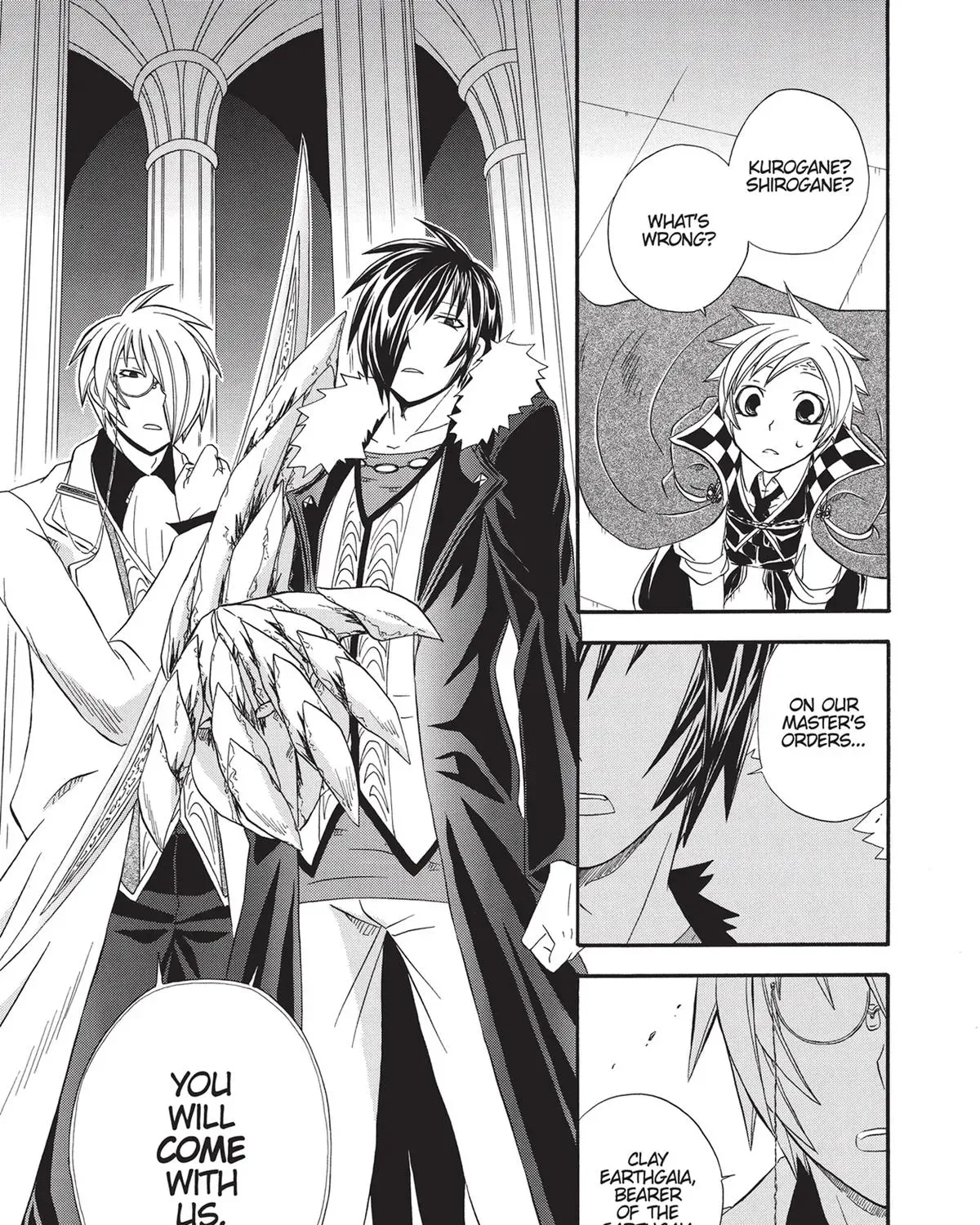 Read Clay Lord chapter 15 image 32 on Lezhin