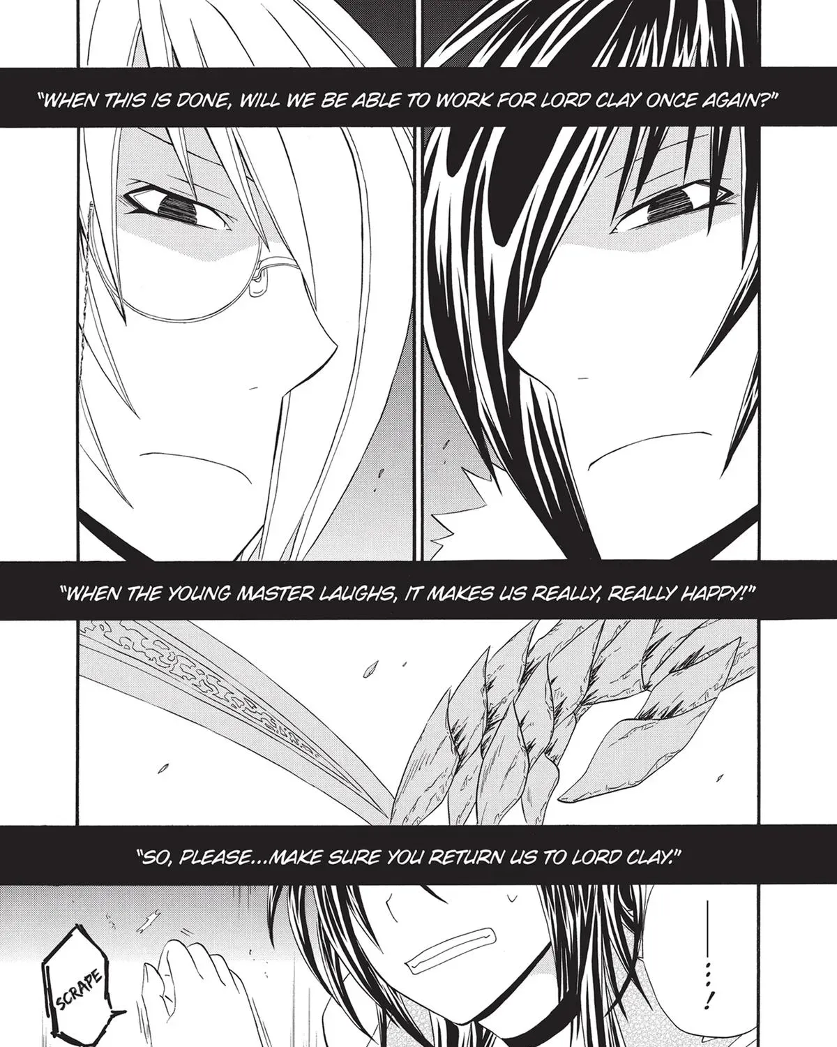 Read Clay Lord chapter 15 image 36 on Lezhin
