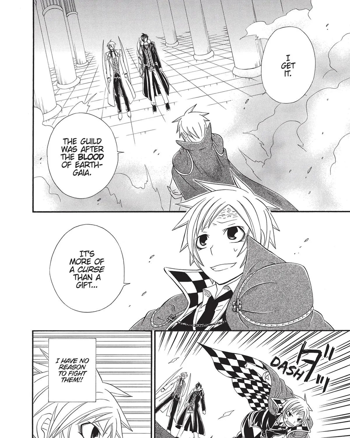 Read Clay Lord chapter 15 image 38 on Lezhin