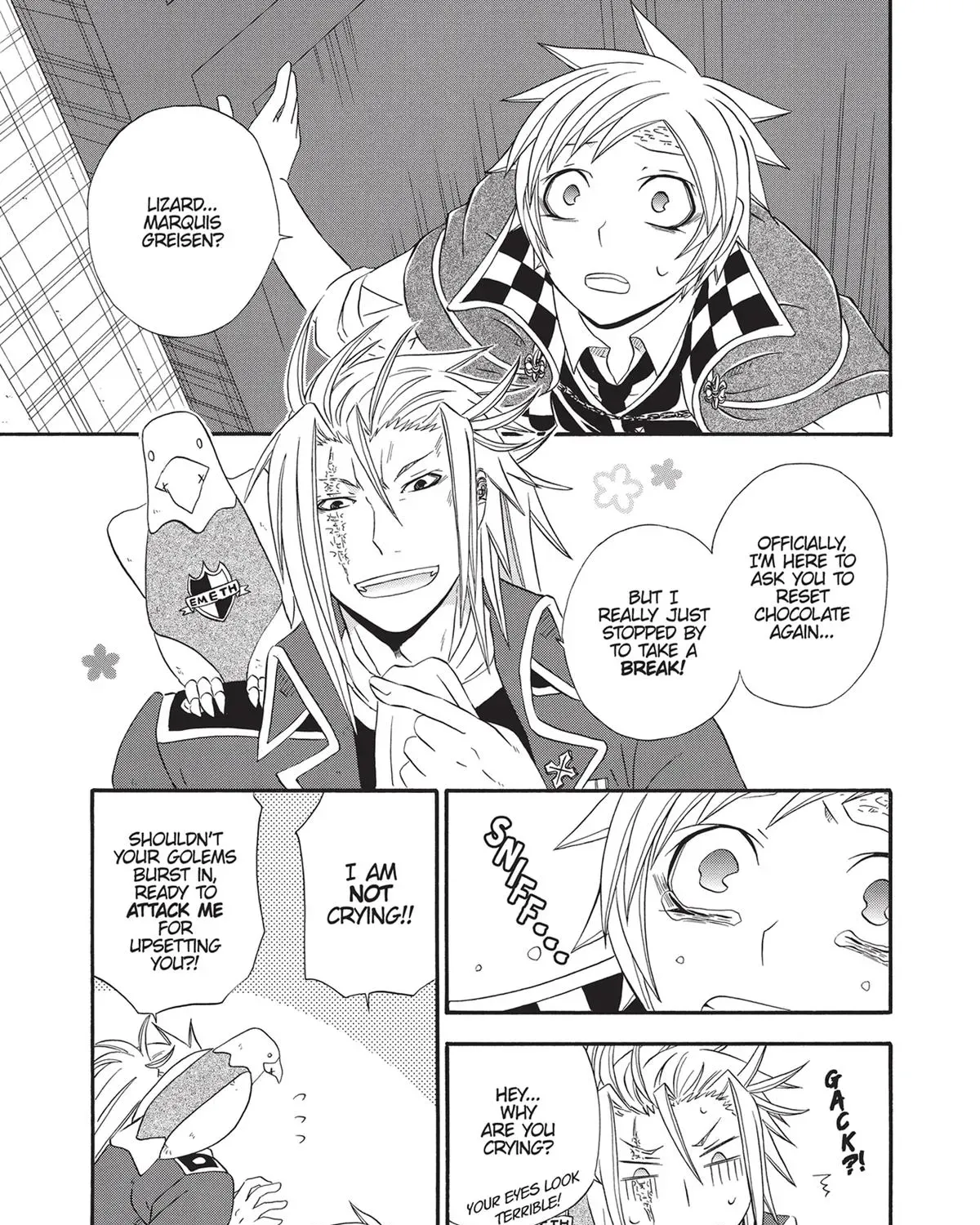 Read Clay Lord chapter 15 image 4 on Lezhin