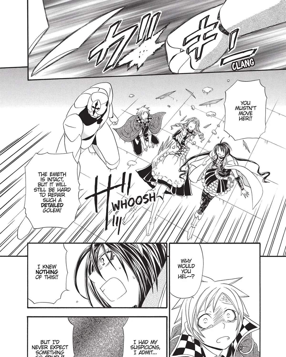 Read Clay Lord chapter 15 image 48 on Lezhin