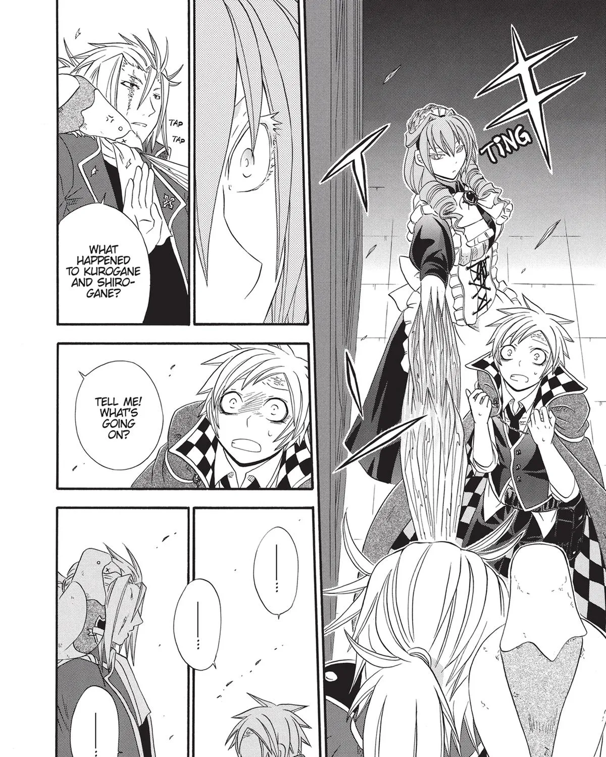 Read Clay Lord chapter 15 image 6 on Lezhin