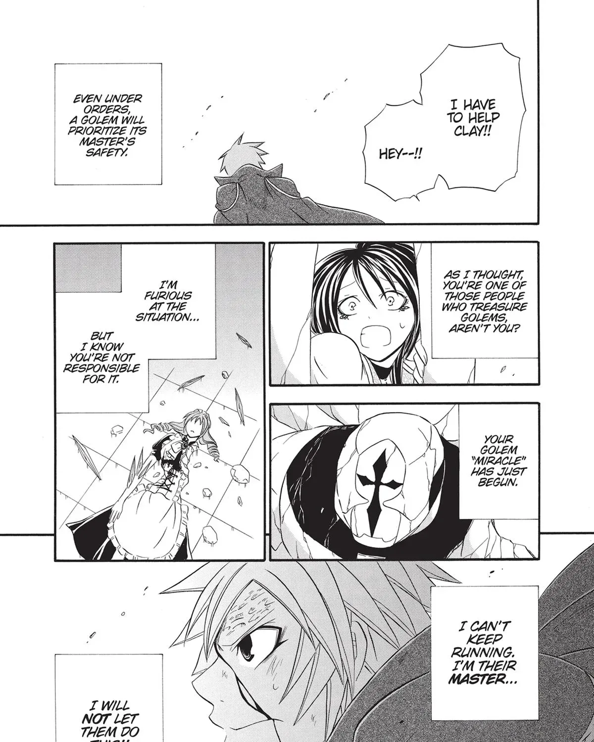 Read Clay Lord chapter 15 image 60 on Lezhin