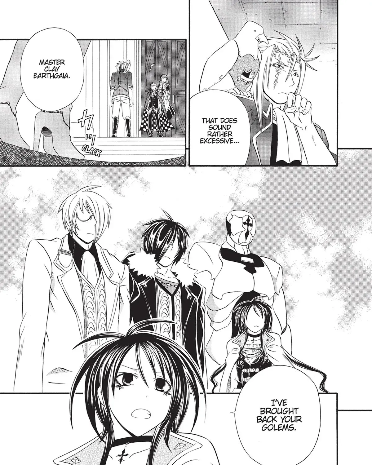 Read Clay Lord chapter 15 image 8 on Lezhin