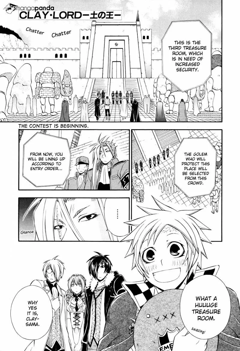 Read Clay Lord chapter 2 image 1 on Lezhin
