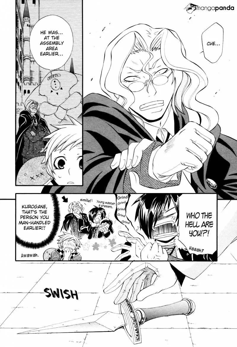 Read Clay Lord chapter 2 image 10 on Lezhin