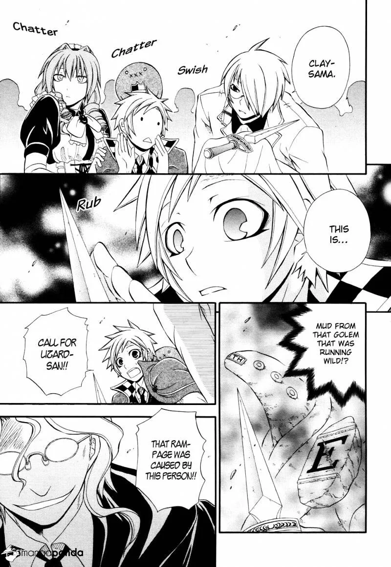 Read Clay Lord chapter 2 image 11 on Lezhin