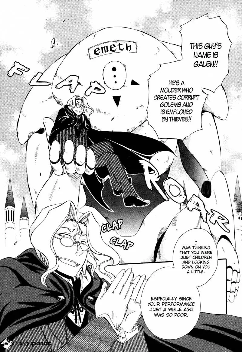 Read Clay Lord chapter 2 image 13 on Lezhin