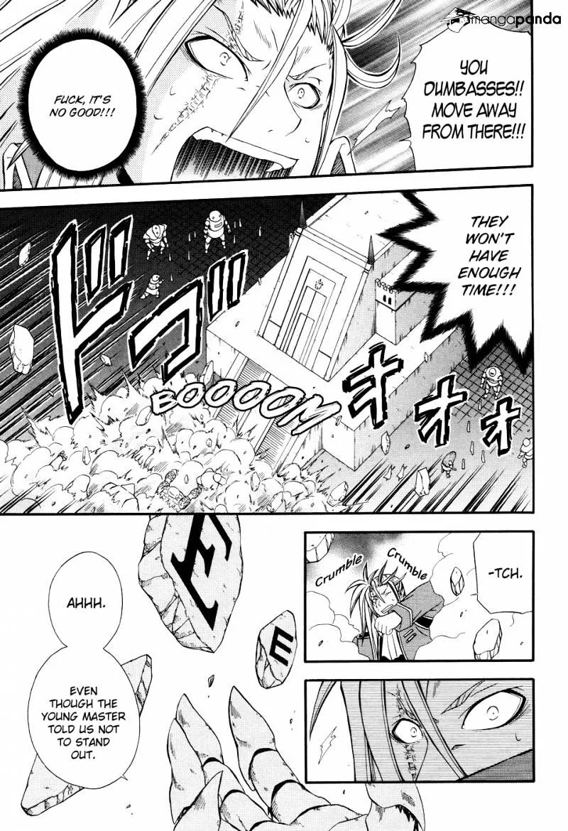 Read Clay Lord chapter 2 image 17 on Lezhin