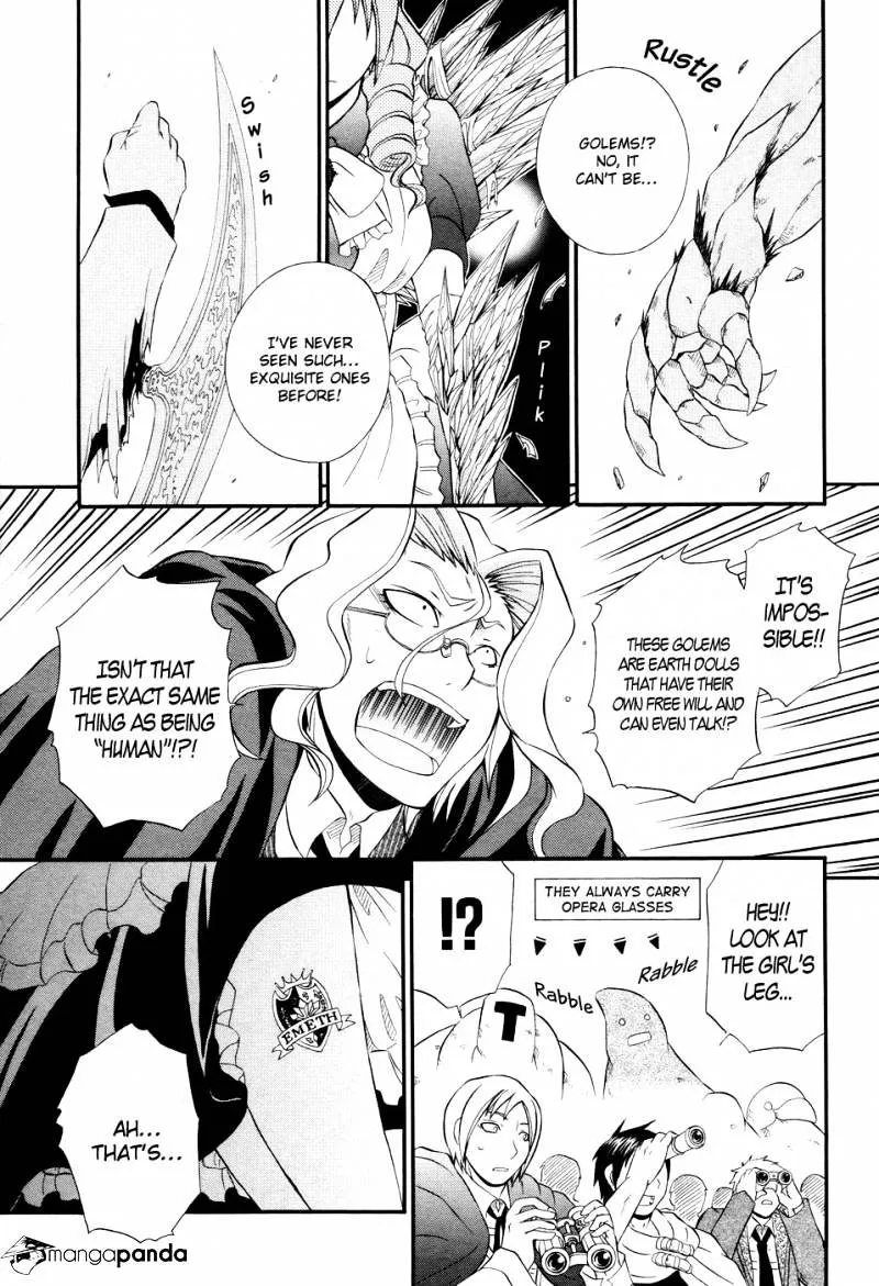 Read Clay Lord chapter 2 image 19 on Lezhin