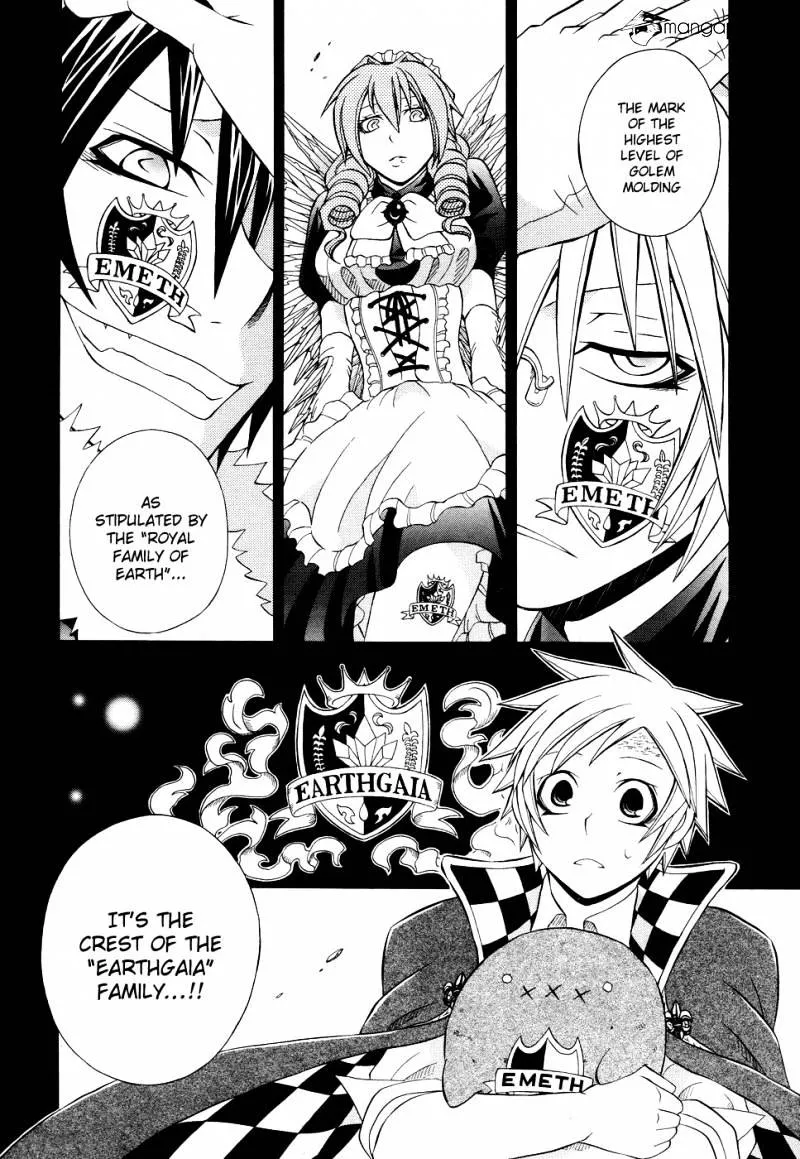 Read Clay Lord chapter 2 image 20 on Lezhin