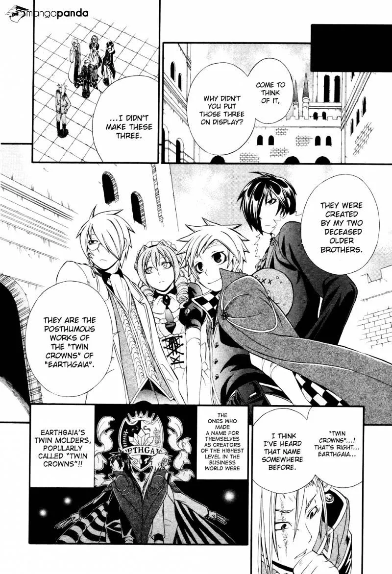 Read Clay Lord chapter 2 image 25 on Lezhin
