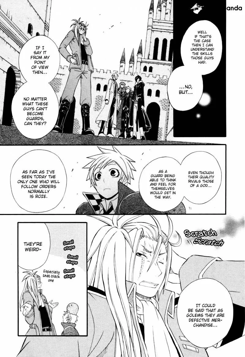 Read Clay Lord chapter 2 image 26 on Lezhin