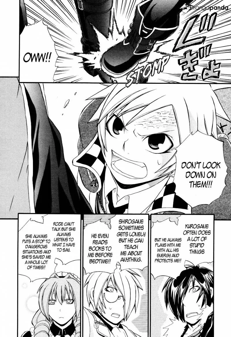 Read Clay Lord chapter 2 image 27 on Lezhin