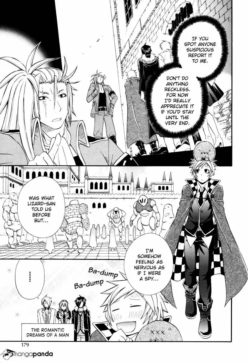 Read Clay Lord chapter 2 image 3 on Lezhin