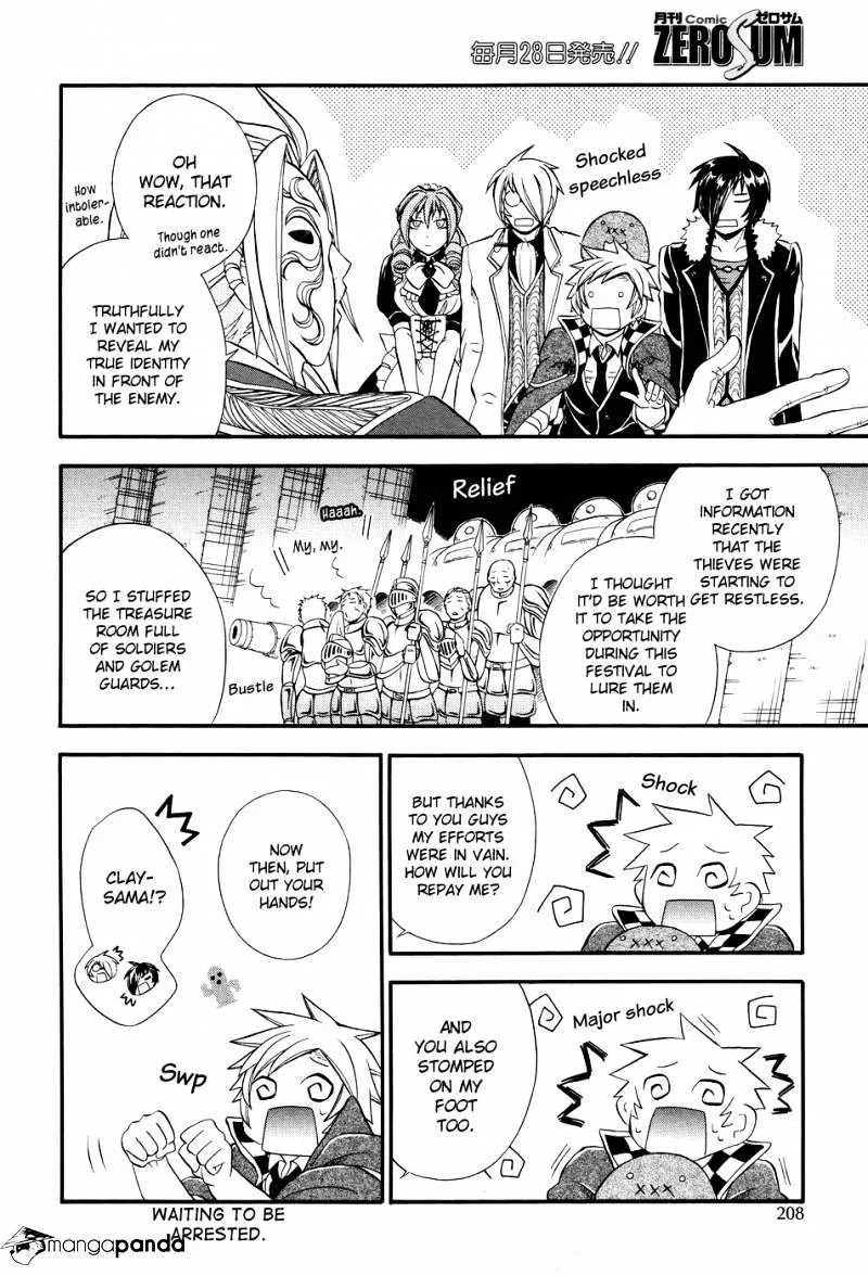 Read Clay Lord chapter 2 image 31 on Lezhin