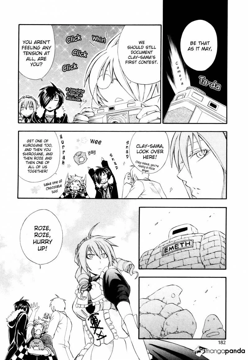 Read Clay Lord chapter 2 image 6 on Lezhin