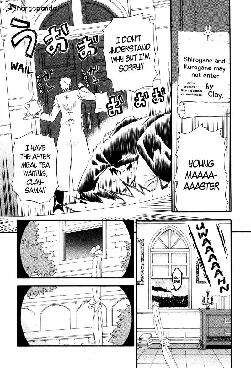 Read Clay Lord chapter 3 image 12 on Lezhin