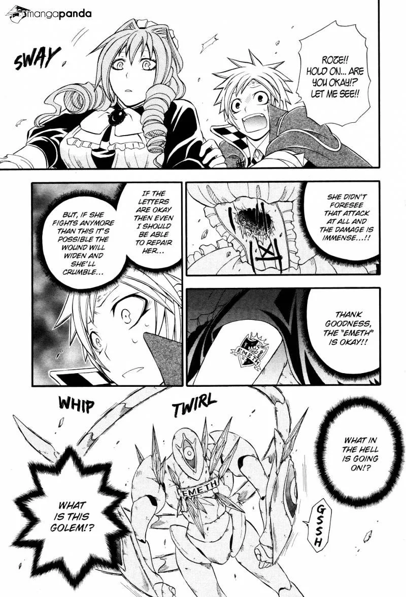 Read Clay Lord chapter 3 image 19 on Lezhin