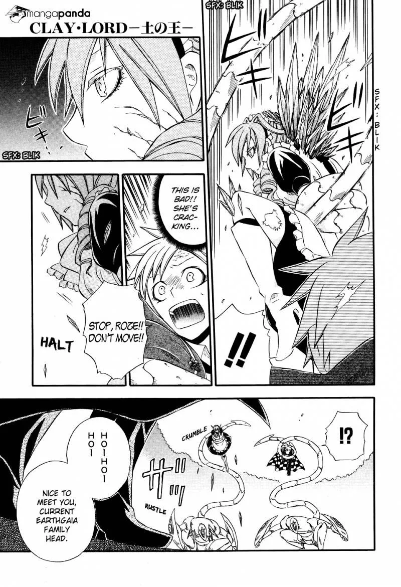 Read Clay Lord chapter 3 image 21 on Lezhin