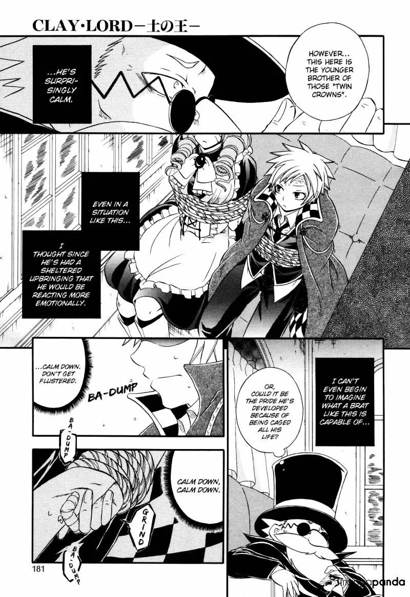 Read Clay Lord chapter 3 image 25 on Lezhin