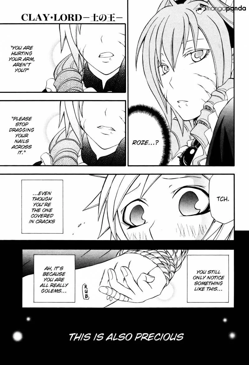 Read Clay Lord chapter 3 image 27 on Lezhin