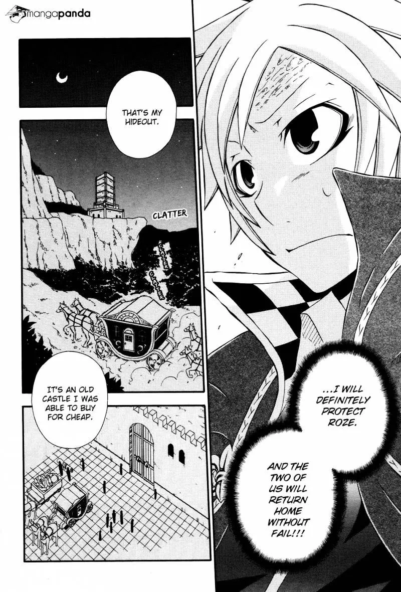 Read Clay Lord chapter 3 image 28 on Lezhin