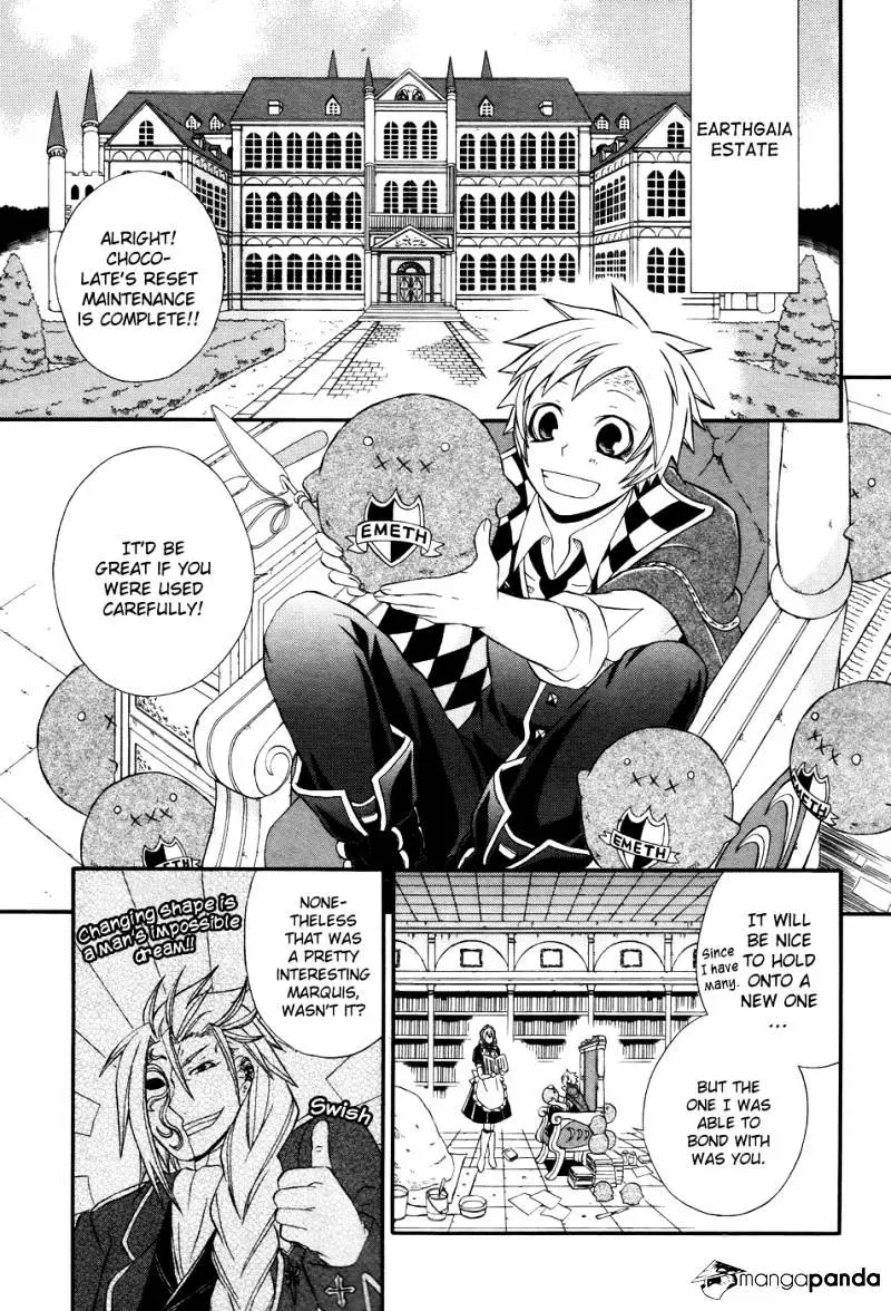 Read Clay Lord chapter 3 image 3 on Lezhin