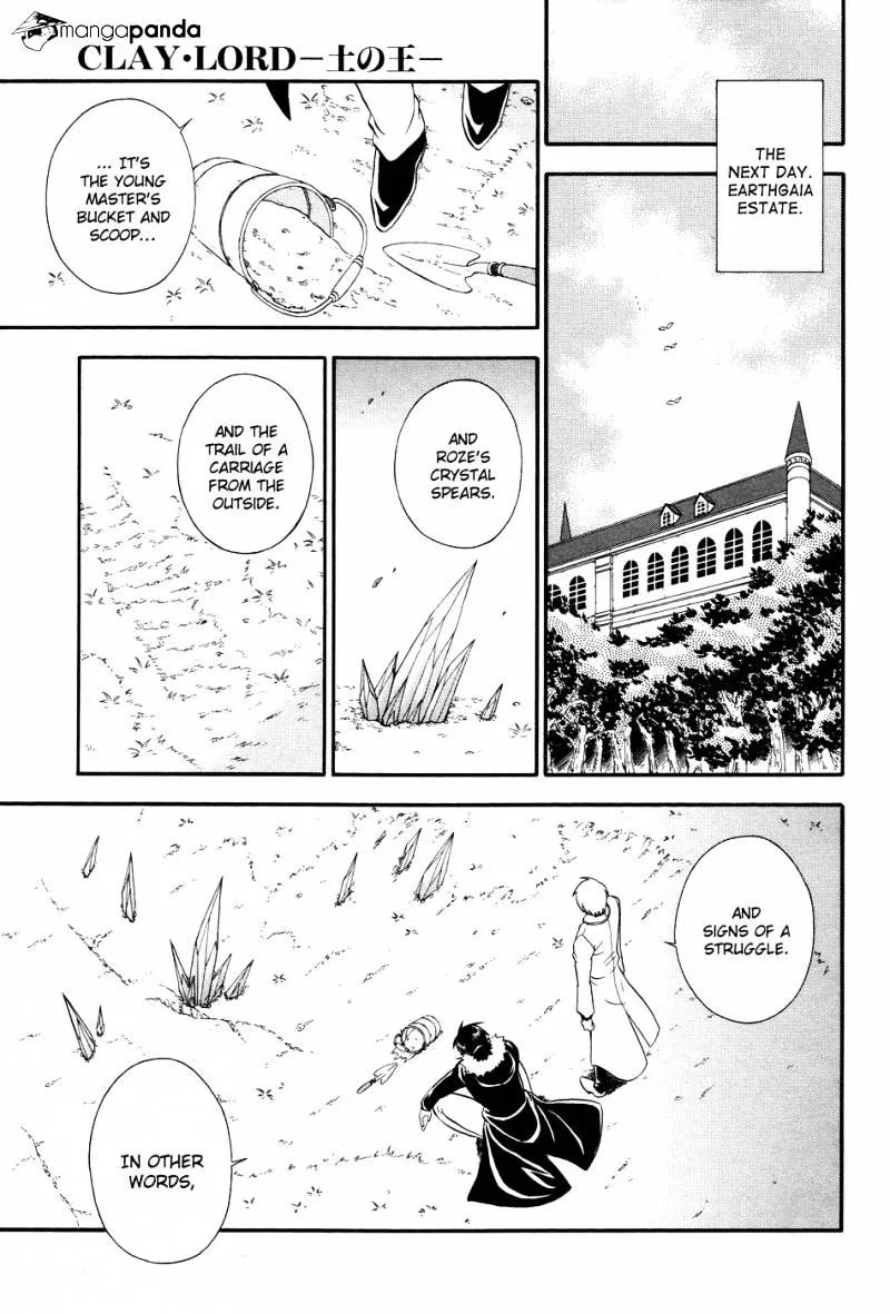 Read Clay Lord chapter 3 image 31 on Lezhin