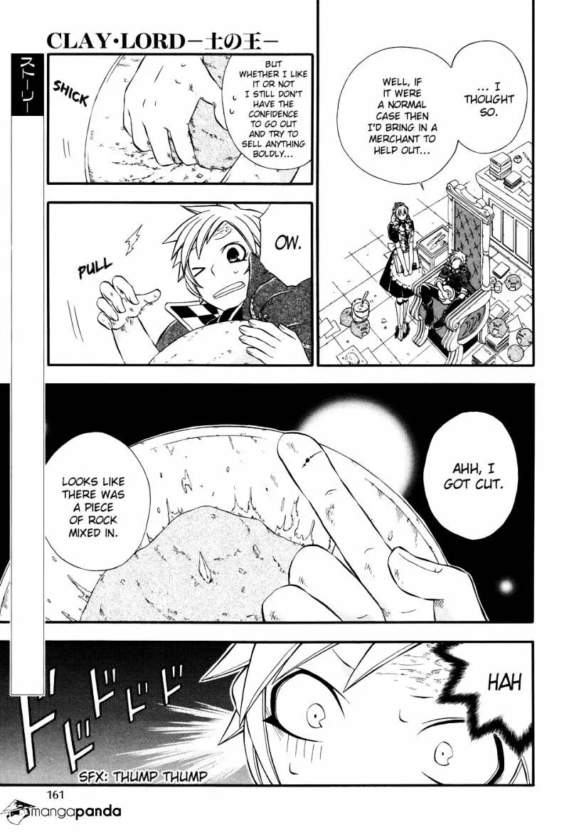 Read Clay Lord chapter 3 image 5 on Lezhin