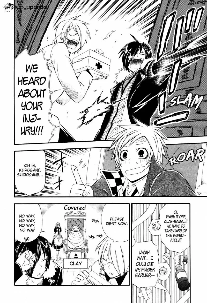 Read Clay Lord chapter 3 image 6 on Lezhin