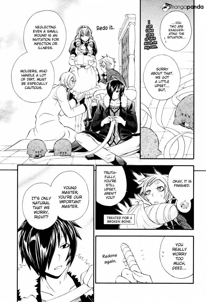 Read Clay Lord chapter 3 image 7 on Lezhin