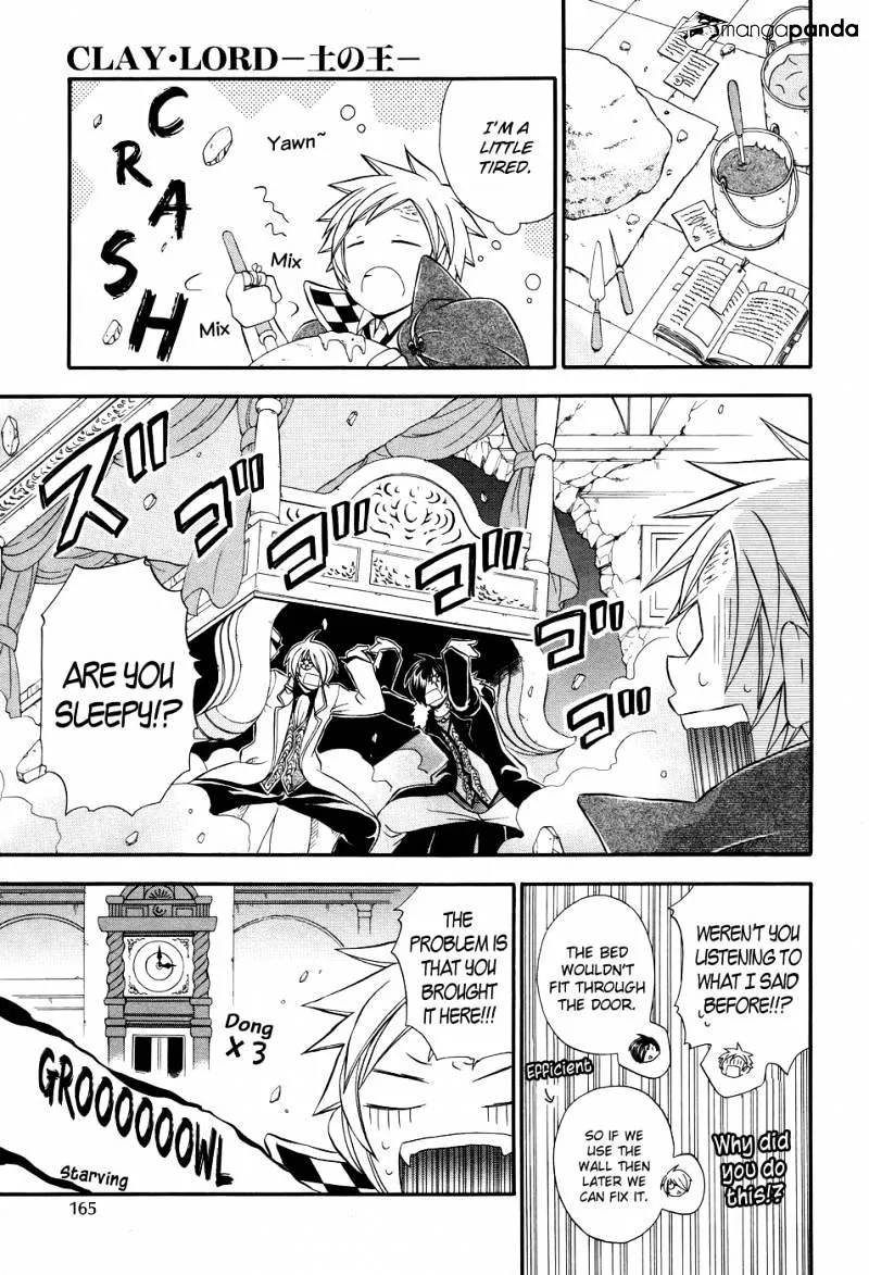 Read Clay Lord chapter 3 image 9 on Lezhin