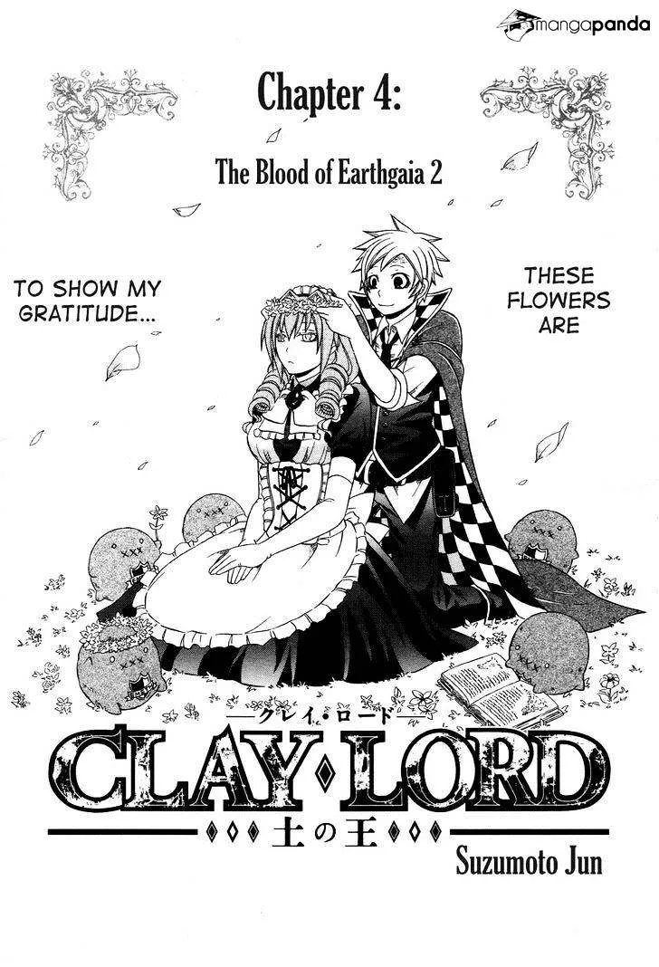 Read Clay Lord chapter 4 image 1 on Lezhin